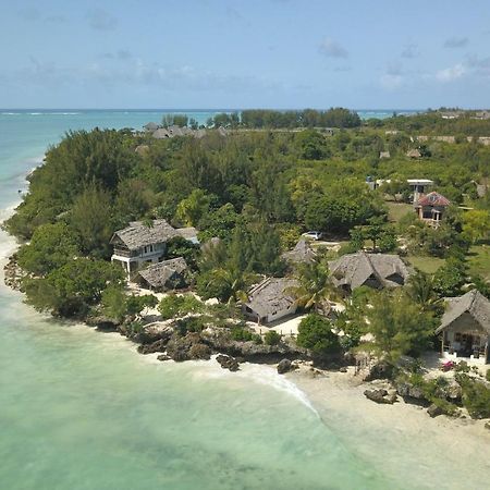 Afya Village At The Sea Michamvi Kae Экстерьер фото