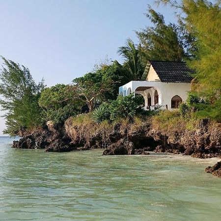 Afya Village At The Sea Michamvi Kae Экстерьер фото