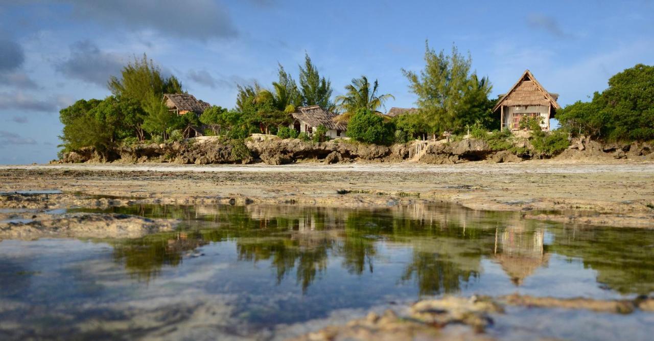 Afya Village At The Sea Michamvi Kae Экстерьер фото