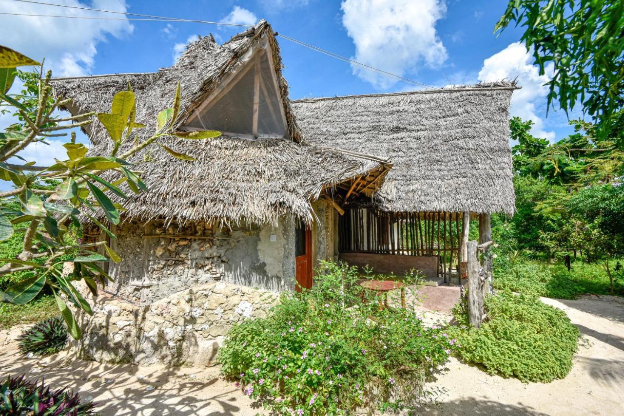 Afya Village At The Sea Michamvi Kae Экстерьер фото