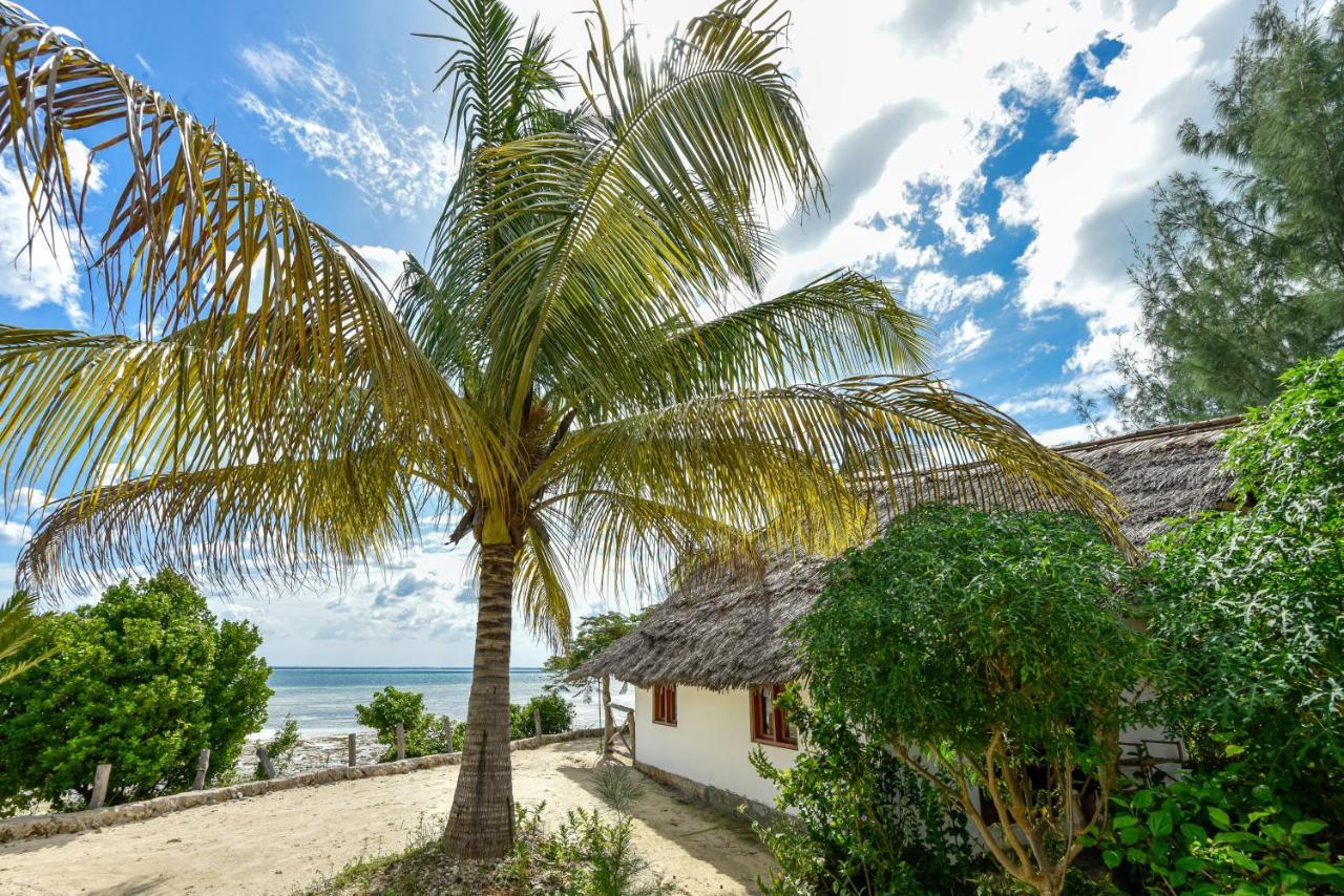 Afya Village At The Sea Michamvi Kae Экстерьер фото