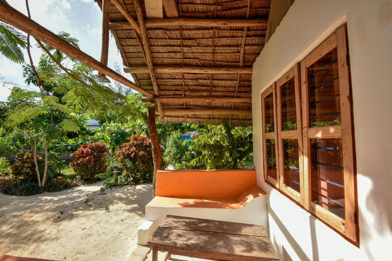Afya Village At The Sea Michamvi Kae Экстерьер фото