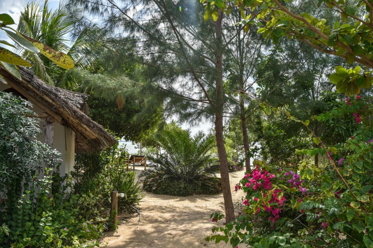 Afya Village At The Sea Michamvi Kae Экстерьер фото