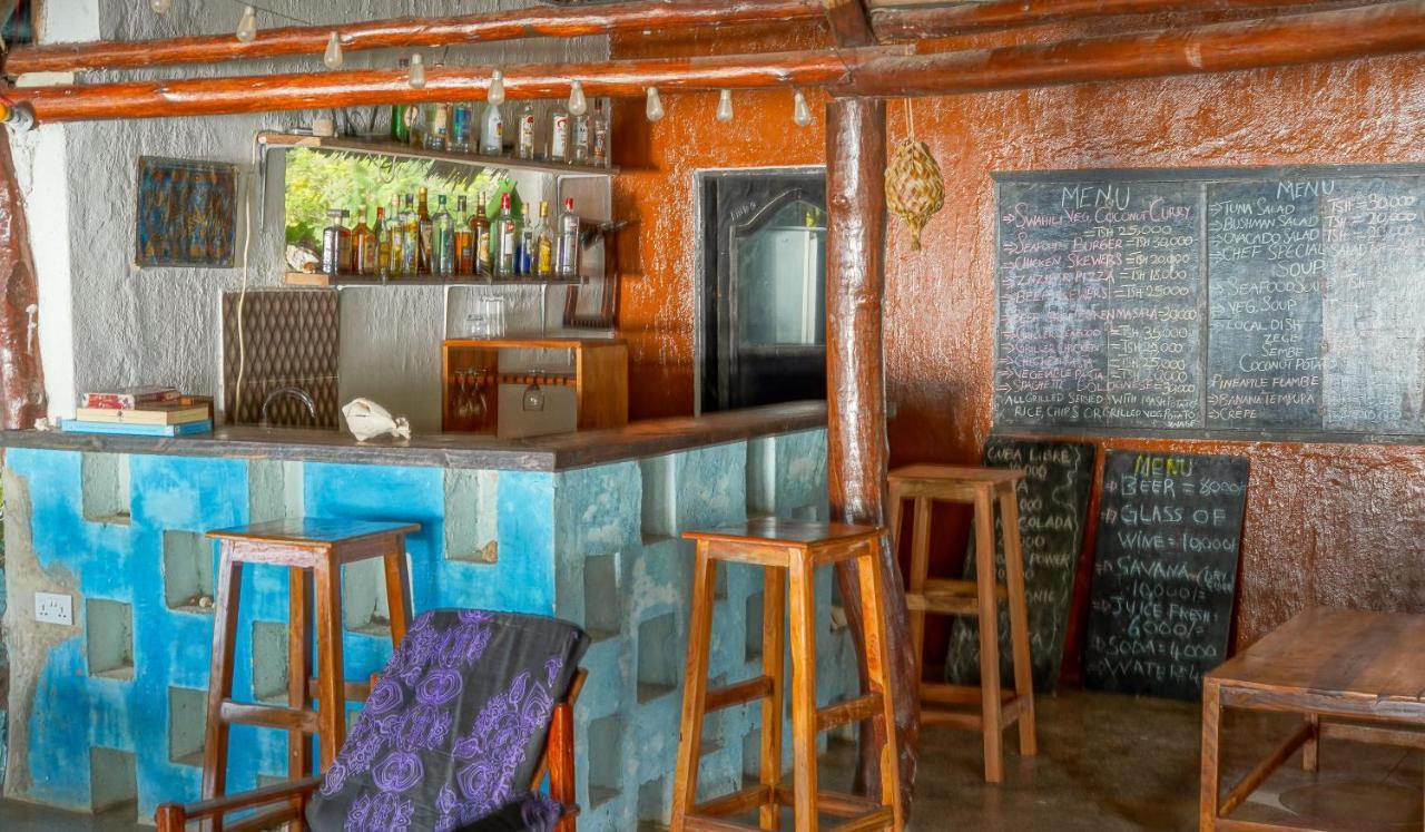 Afya Village At The Sea Michamvi Kae Экстерьер фото