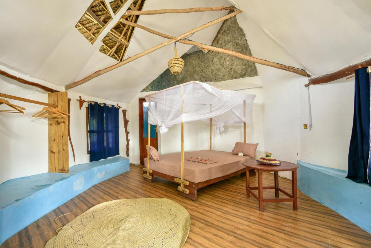 Afya Village At The Sea Michamvi Kae Экстерьер фото