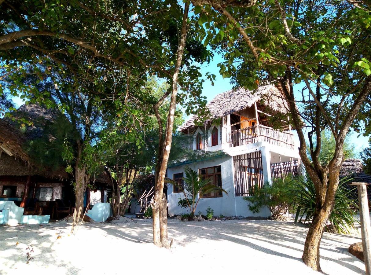Afya Village At The Sea Michamvi Kae Экстерьер фото