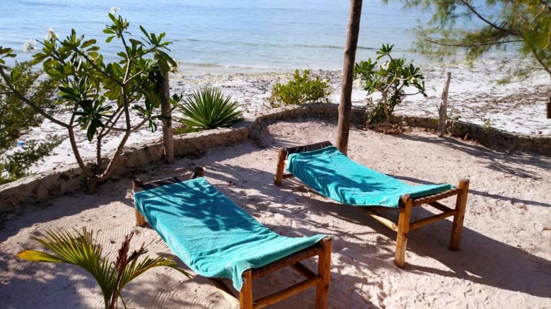 Afya Village At The Sea Michamvi Kae Экстерьер фото