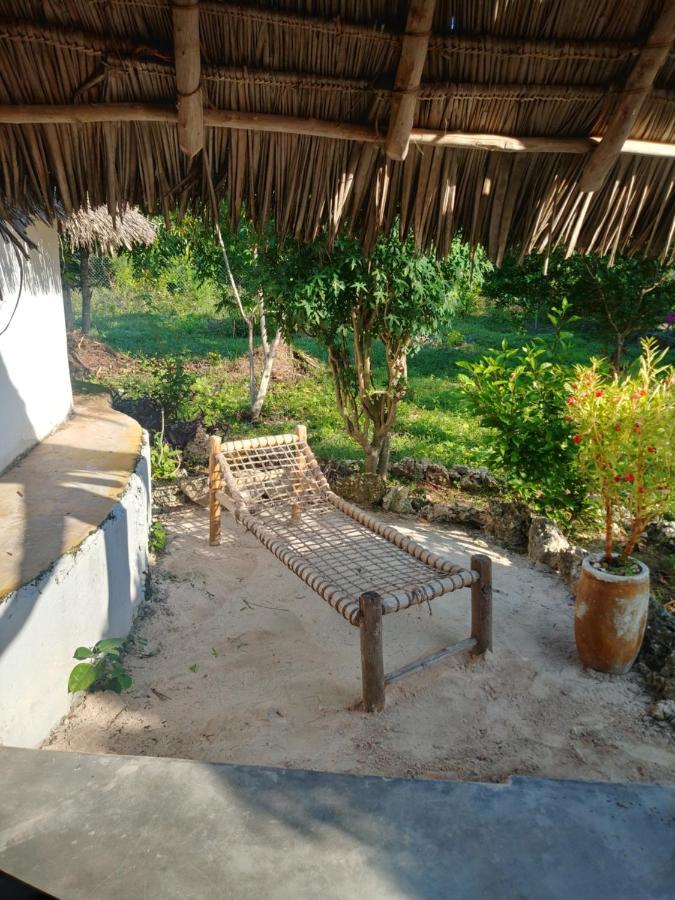 Afya Village At The Sea Michamvi Kae Экстерьер фото