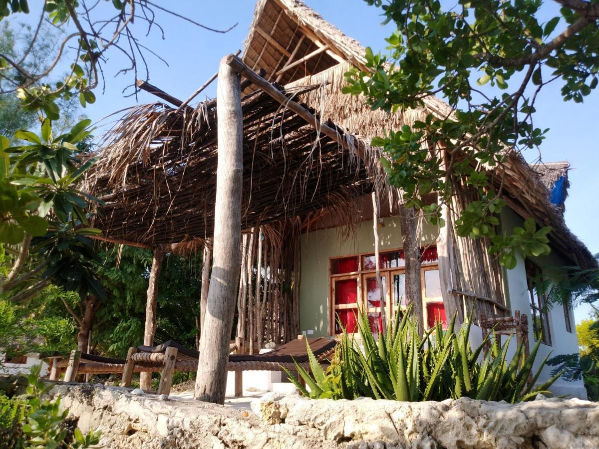 Afya Village At The Sea Michamvi Kae Экстерьер фото