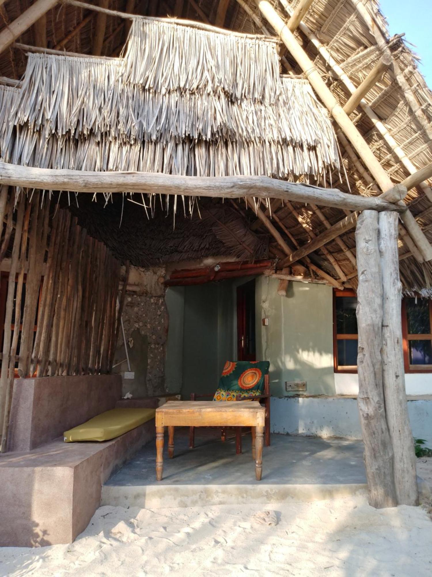 Afya Village At The Sea Michamvi Kae Номер фото