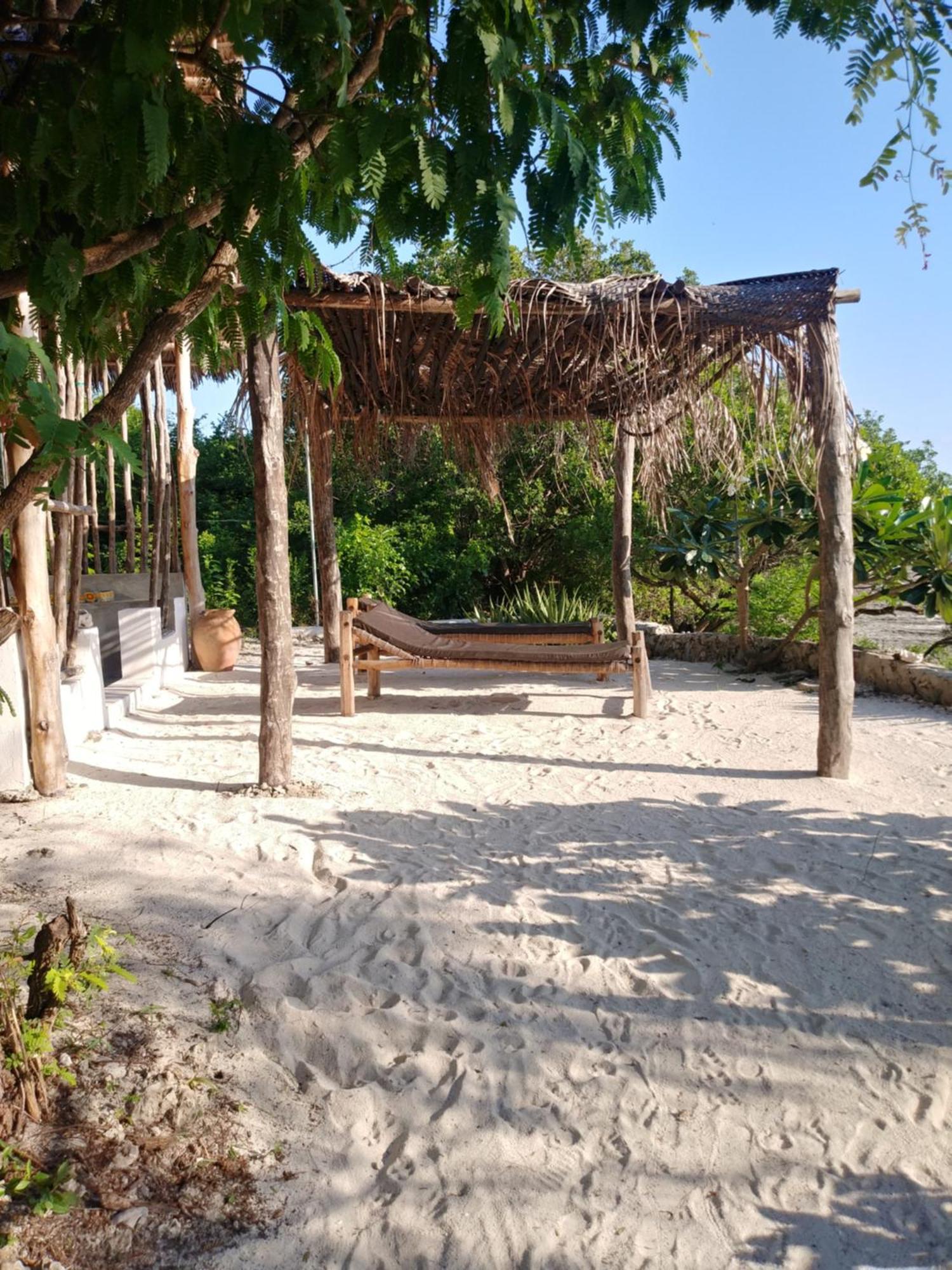 Afya Village At The Sea Michamvi Kae Номер фото