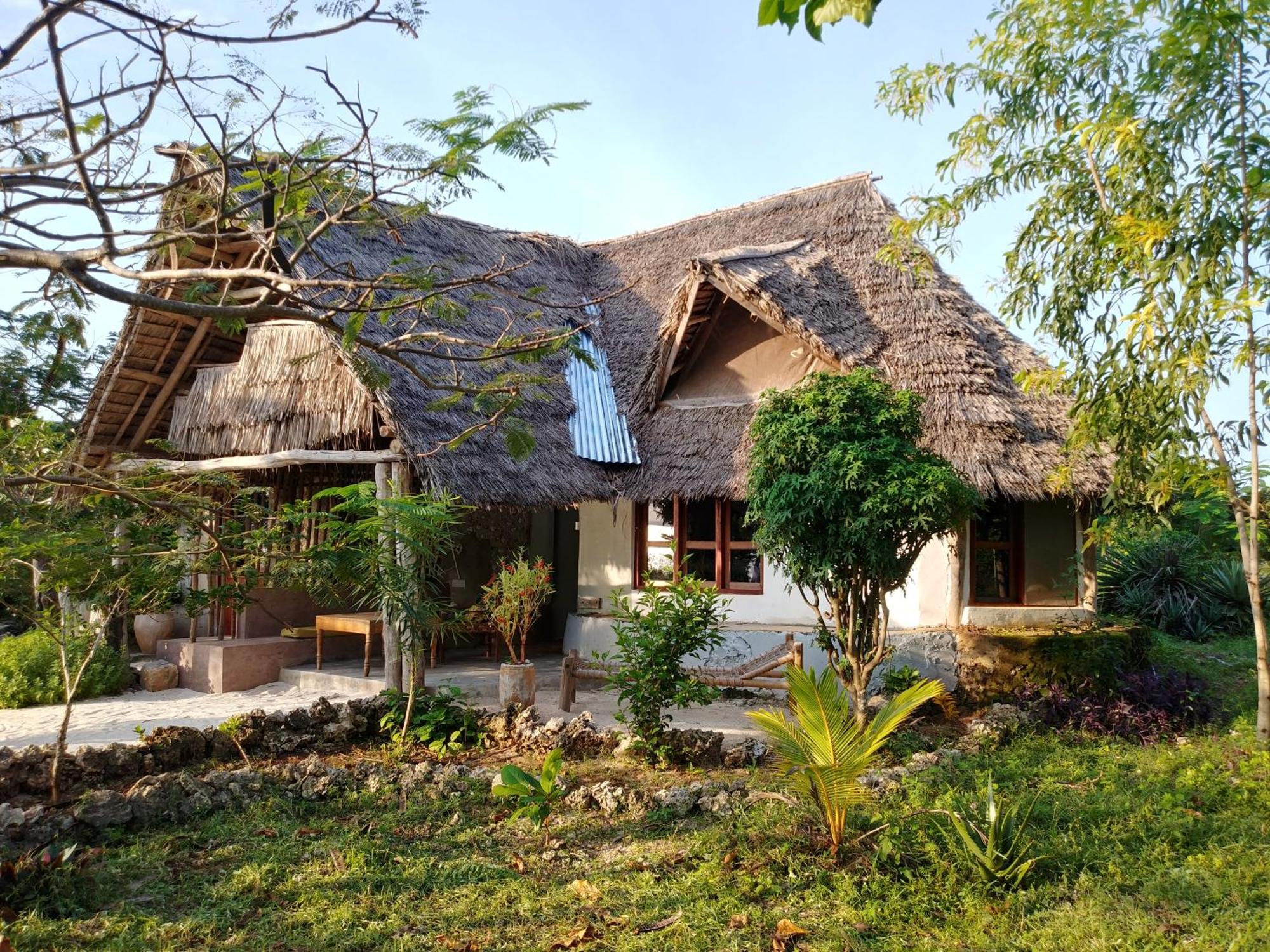Afya Village At The Sea Michamvi Kae Номер фото