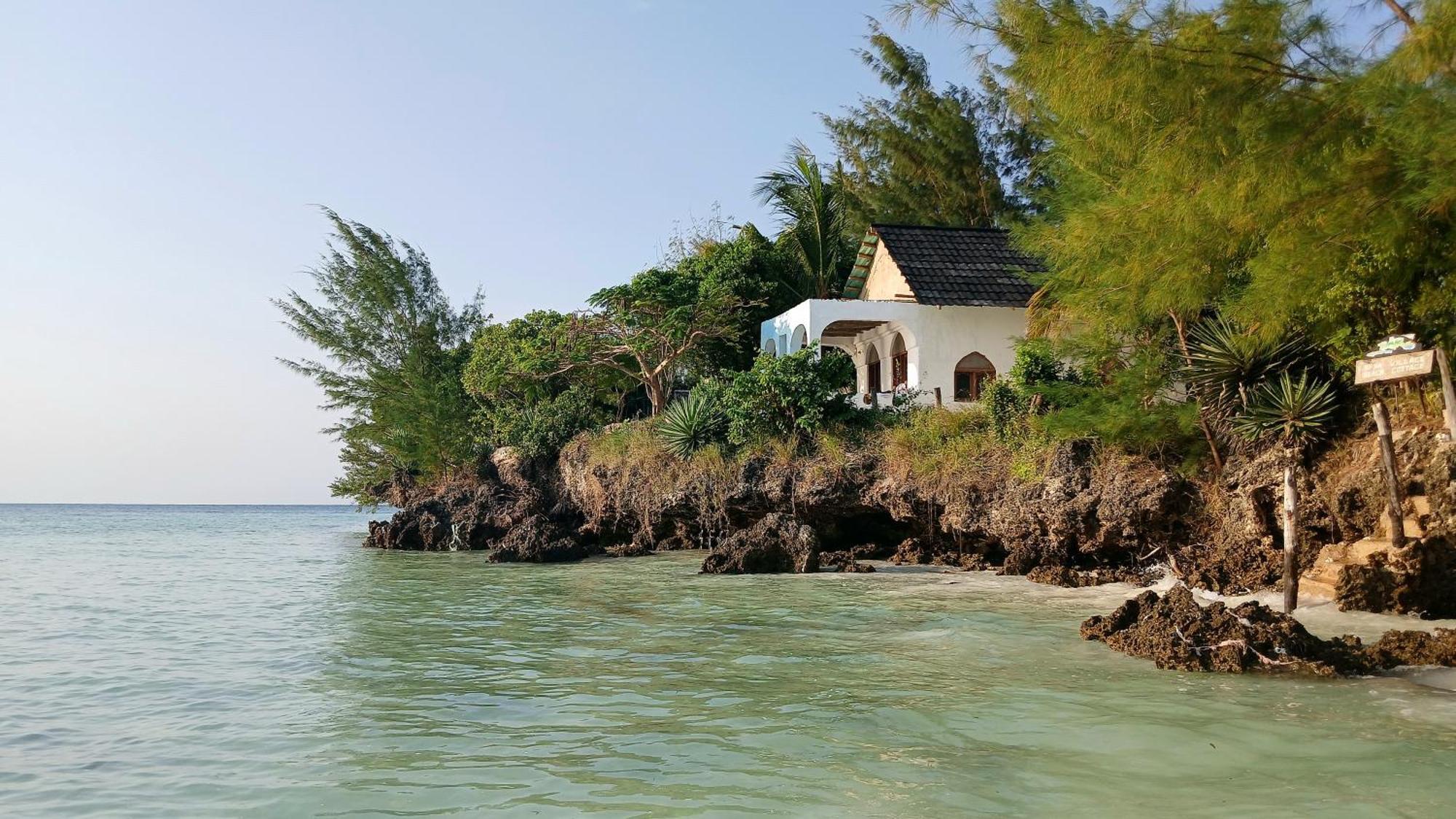 Afya Village At The Sea Michamvi Kae Экстерьер фото