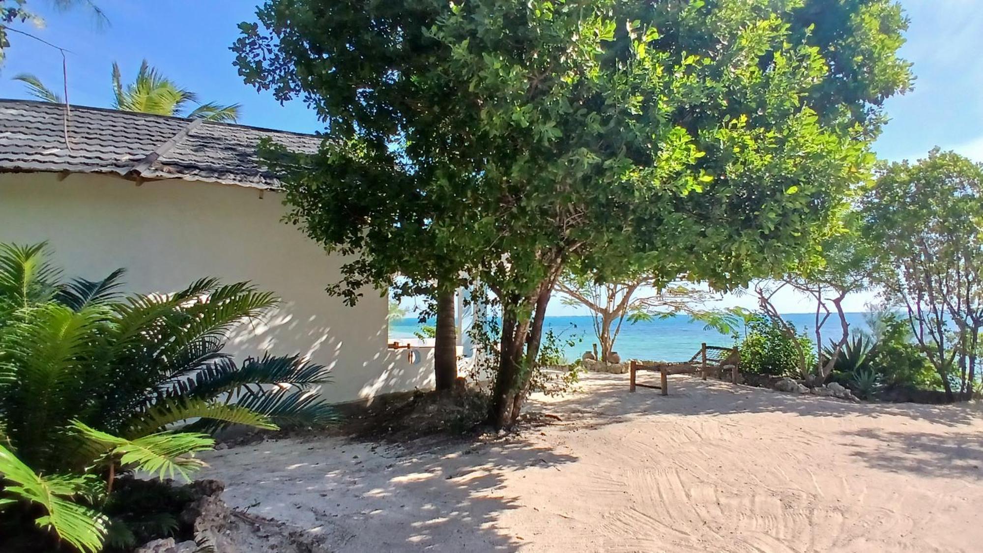 Afya Village At The Sea Michamvi Kae Экстерьер фото